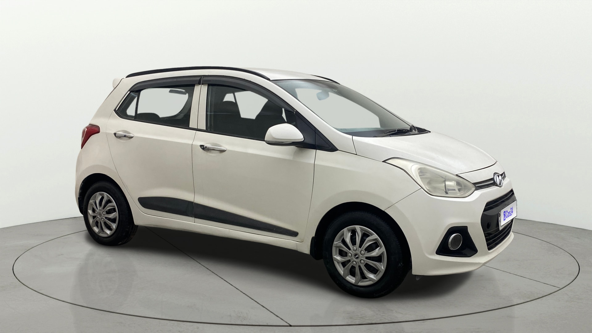 Used 2016 Hyundai Grand i10 Used 2016 Hyundai Grand i10