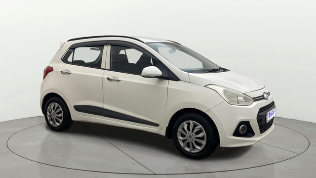 View Hyundai Grand i10 Image 21 Used Hyundai Grand i10 Image 21