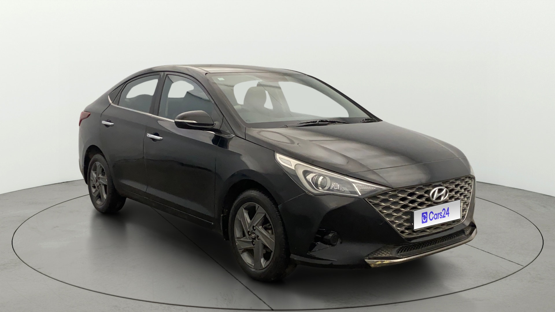 Used 2021 Hyundai Verna Used 2021 Hyundai Verna