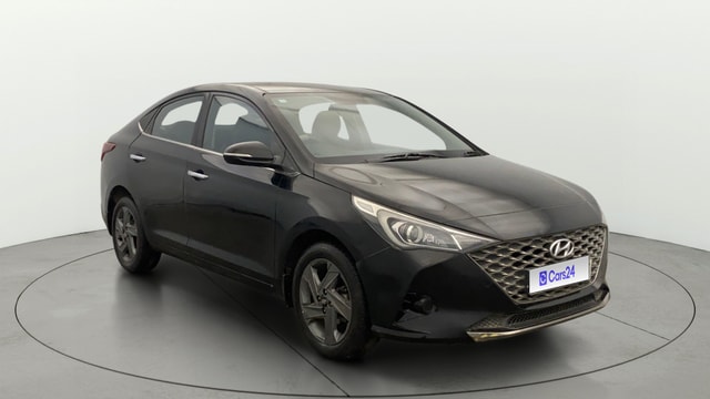 View Hyundai Verna Image 24 Used Hyundai Verna Image 24