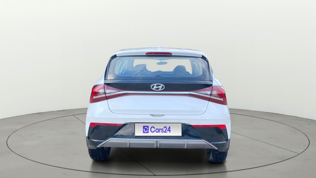 View Hyundai Elite i20 Image 40 Used Hyundai Elite i20 Image 40