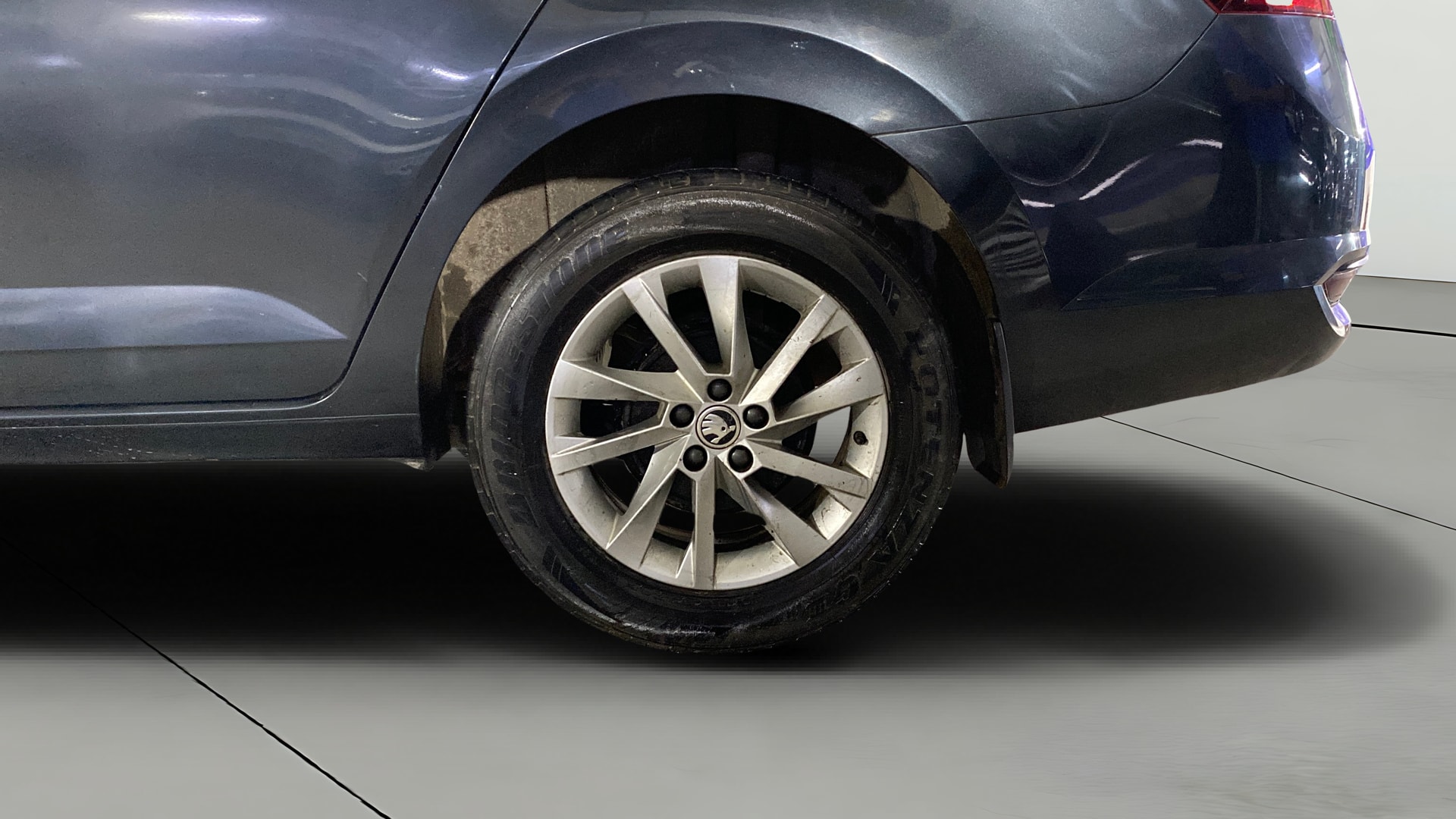 View 2022 Skoda Slavia Ambition 1.0 TSI MT Image 11 Used 2022 Skoda Slavia Ambition 1.0 TSI MT Image 11