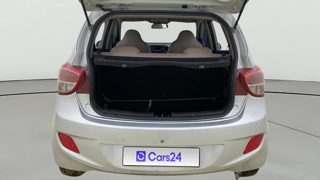 View Hyundai Grand i10 Image 37 Used Hyundai Grand i10 Image 37