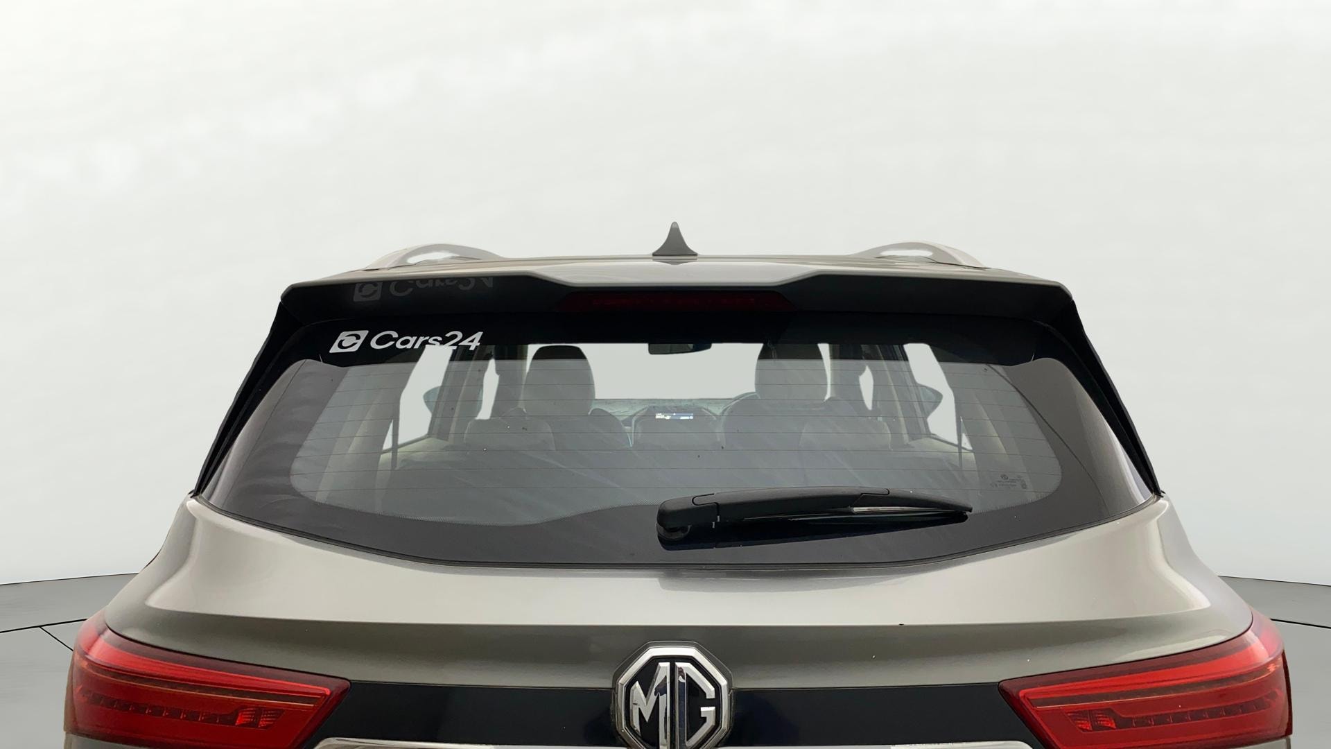 View 2021 MG Hector Sharp Petrol BS IV Image 4 Used 2021 MG Hector Sharp Petrol BS IV Image 4