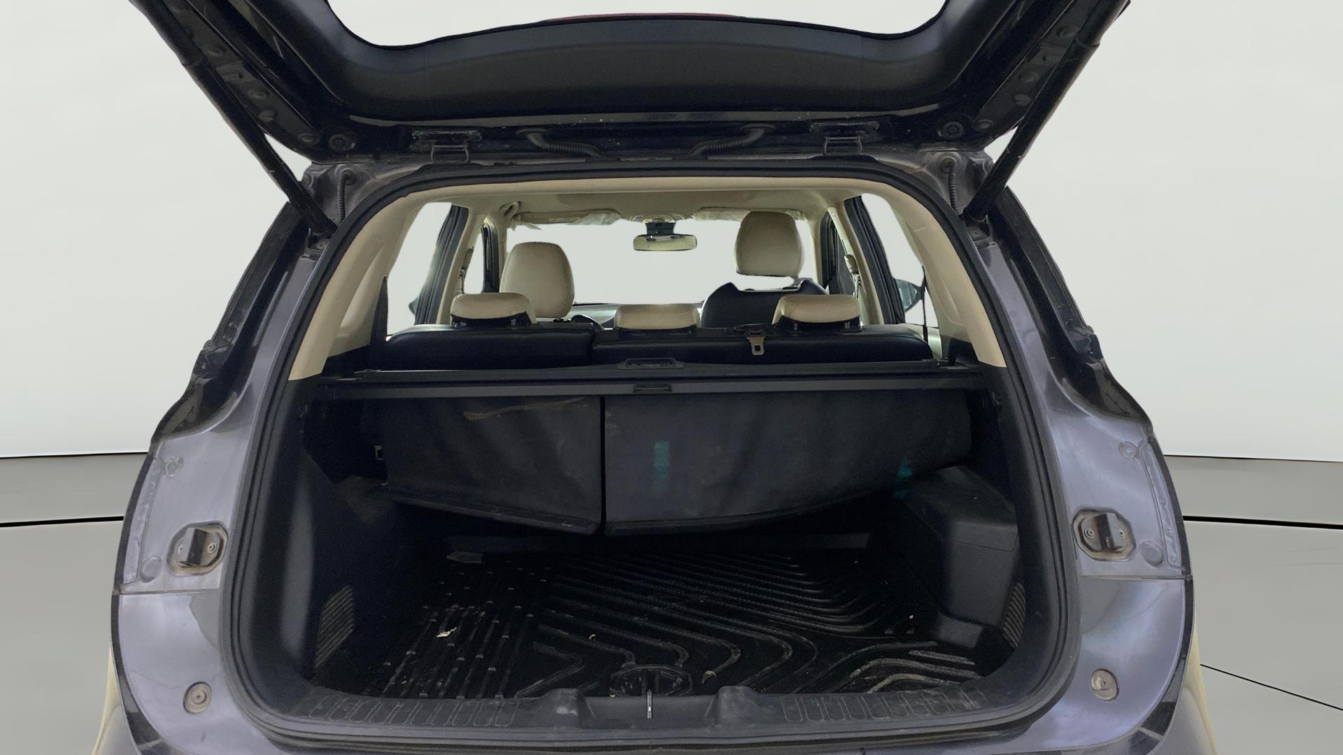 View 2021 MG Hector Sharp Hybrid BS IV Image 42 Used 2021 MG Hector Sharp Hybrid BS IV Image 42