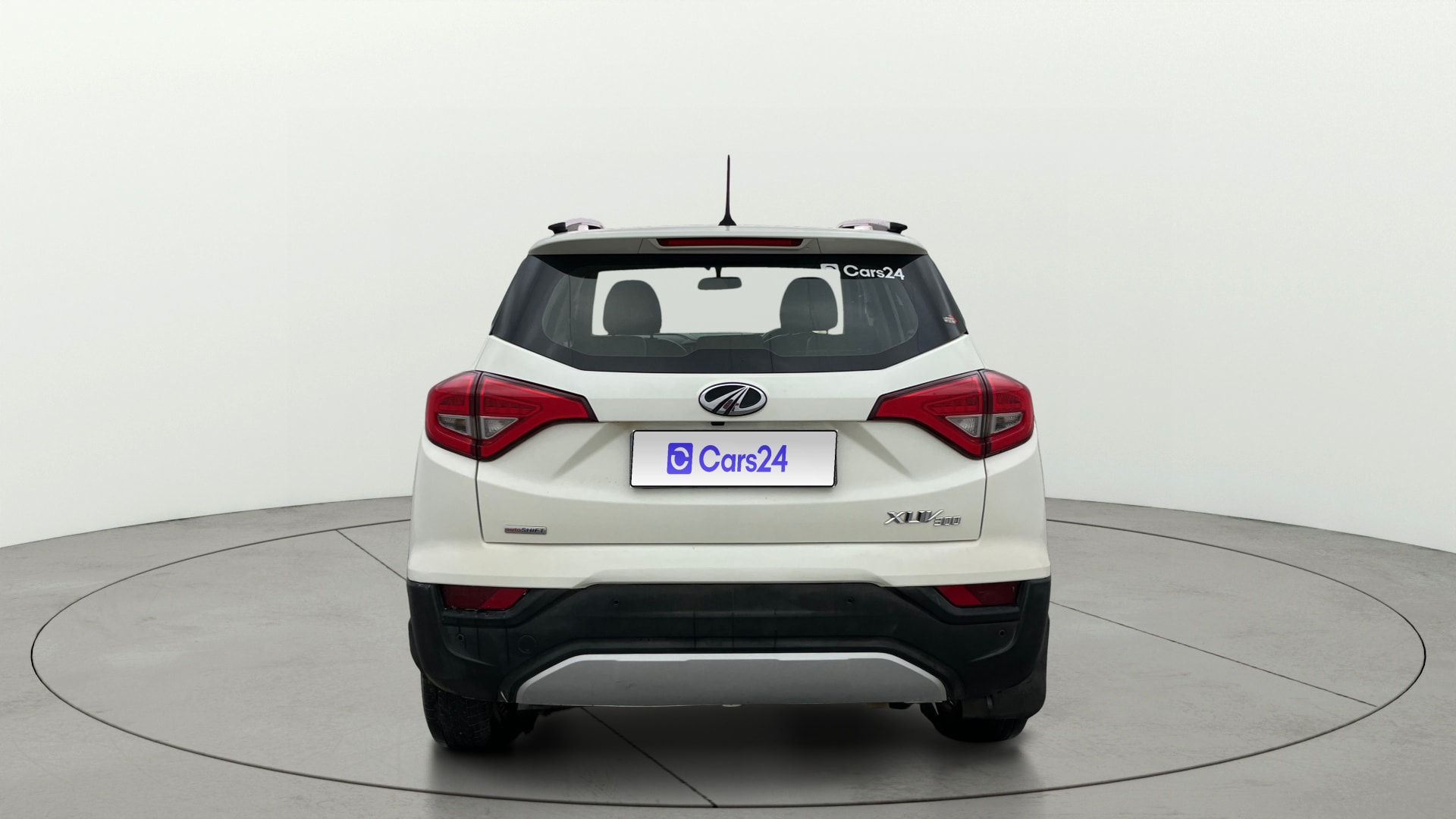View 2021 Mahindra XUV300 W4 Petrol BS IV Image 39 Used 2021 Mahindra XUV300 W4 Petrol BS IV Image 39