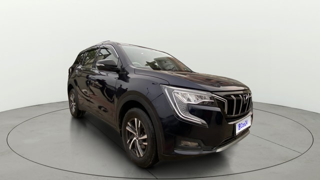 View Mahindra XUV700 Image 37 Used Mahindra XUV700 Image 37