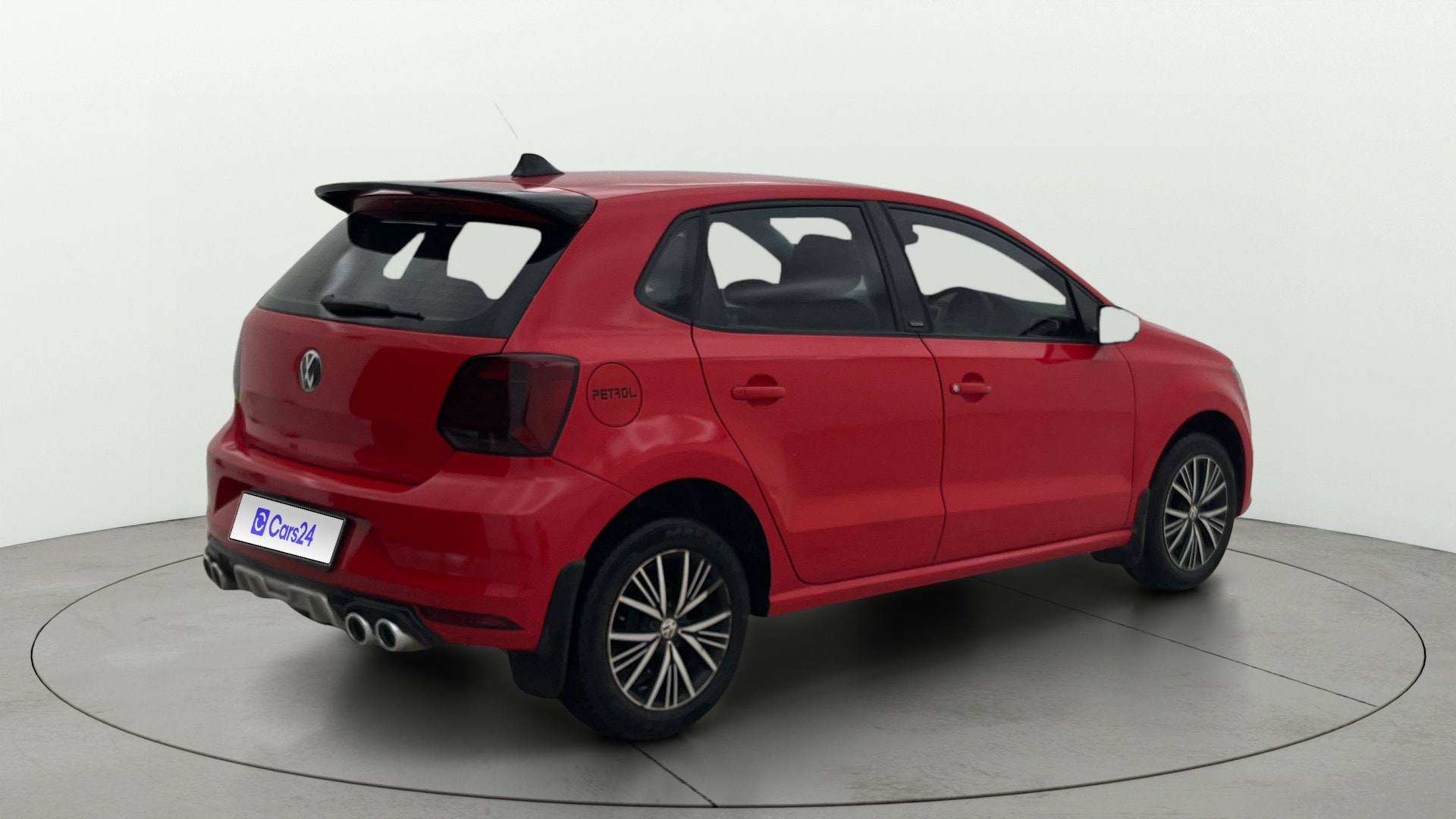 View 2017 Volkswagen Polo 1.2 AllStar Limited Edition Image 44 Used 2017 Volkswagen Polo 1.2 AllStar Limited Edition Image 44