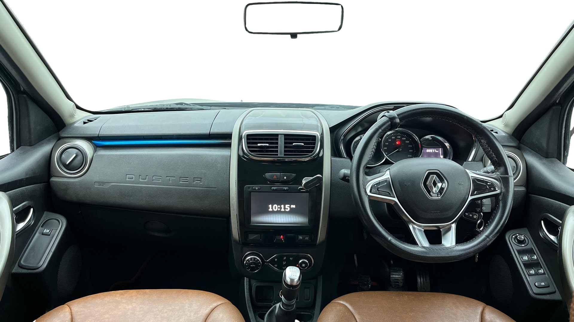 View 2021 Renault Duster 1.3L Turbo Petrol RXZ Image 15 Used 2021 Renault Duster 1.3L Turbo Petrol RXZ Image 15