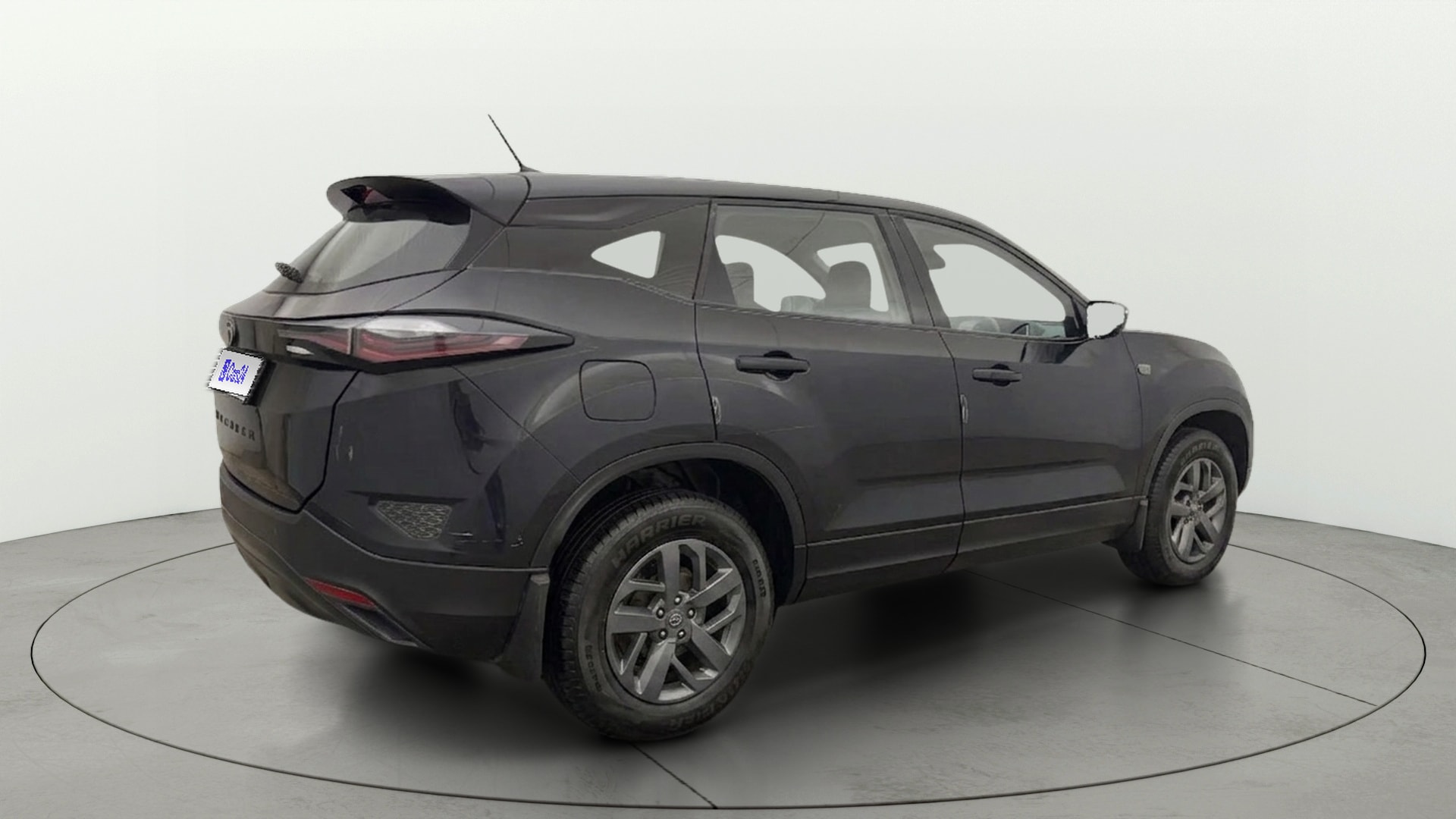 View 2022 Tata Harrier XE Image 46 Used 2022 Tata Harrier XE Image 46