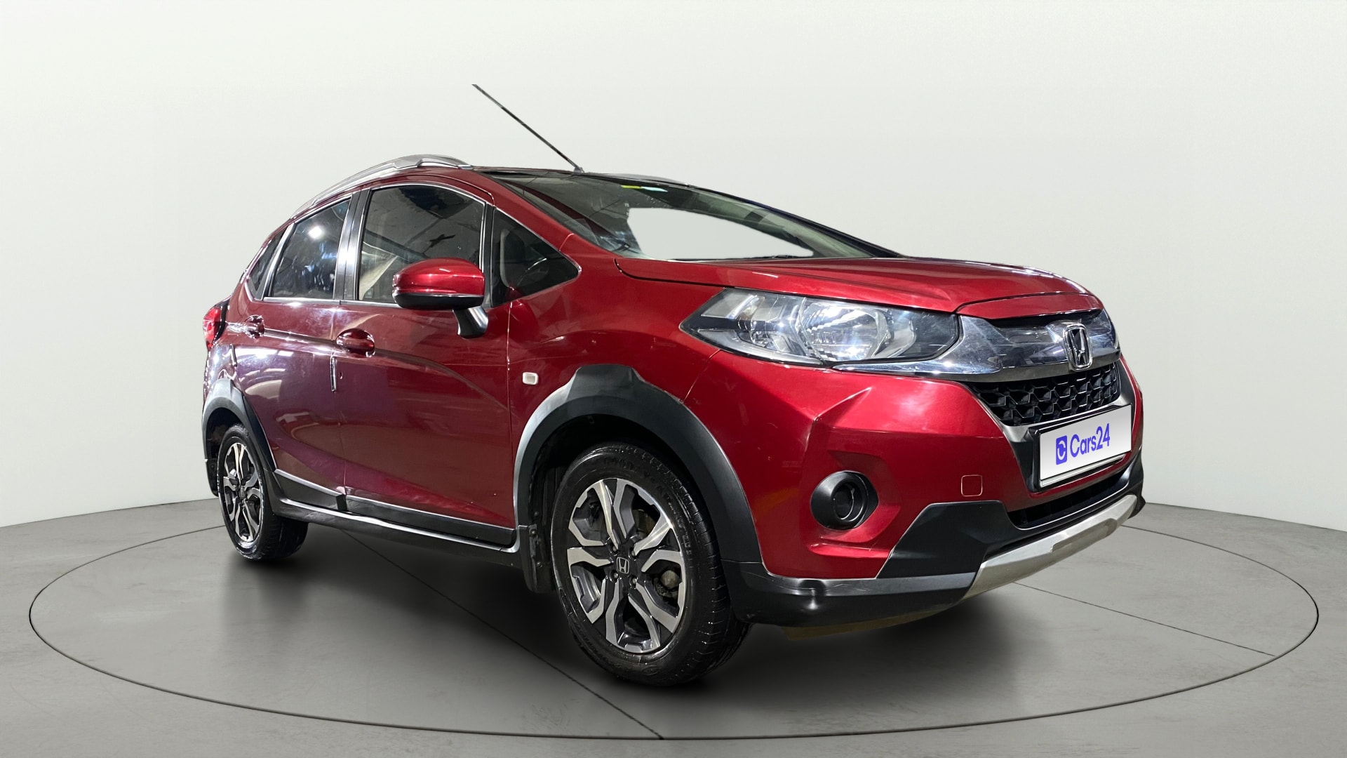 View 2019 Honda WR-V S MT Diesel Edge Edition Image 21 Used 2019 Honda WR-V S MT Diesel Edge Edition Image 21