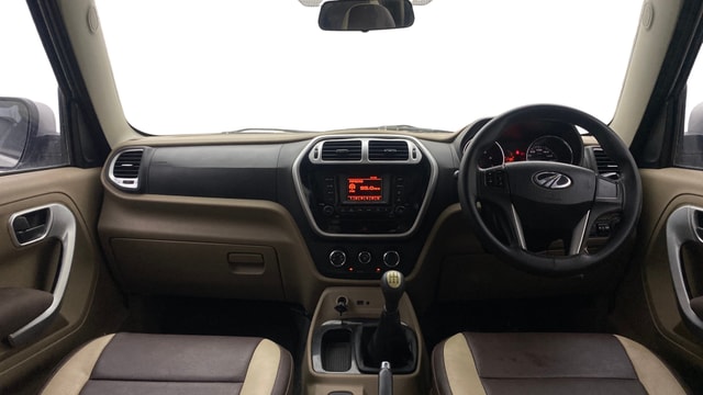 View Mahindra TUV300 Image 15 Used Mahindra TUV300 Image 15