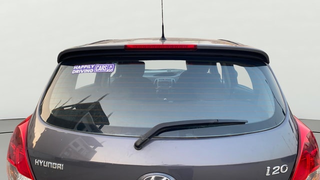 View Hyundai Elite i20 Image 4 Used Hyundai Elite i20 Image 4