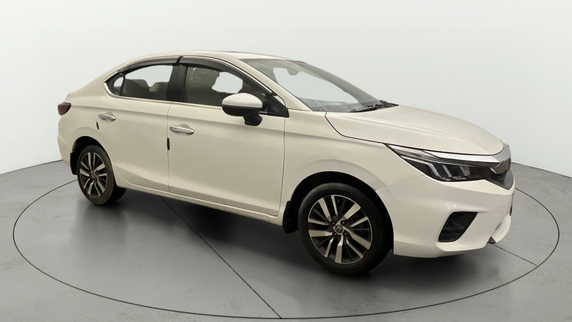View 2021 Honda City ZX MT Diesel Anniversary Edition Image 22 Used 2021 Honda City ZX MT Diesel Anniversary Edition Image 22