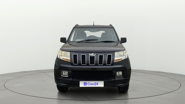 View Mahindra TUV300 Image 1 Used Mahindra TUV300 Image 1