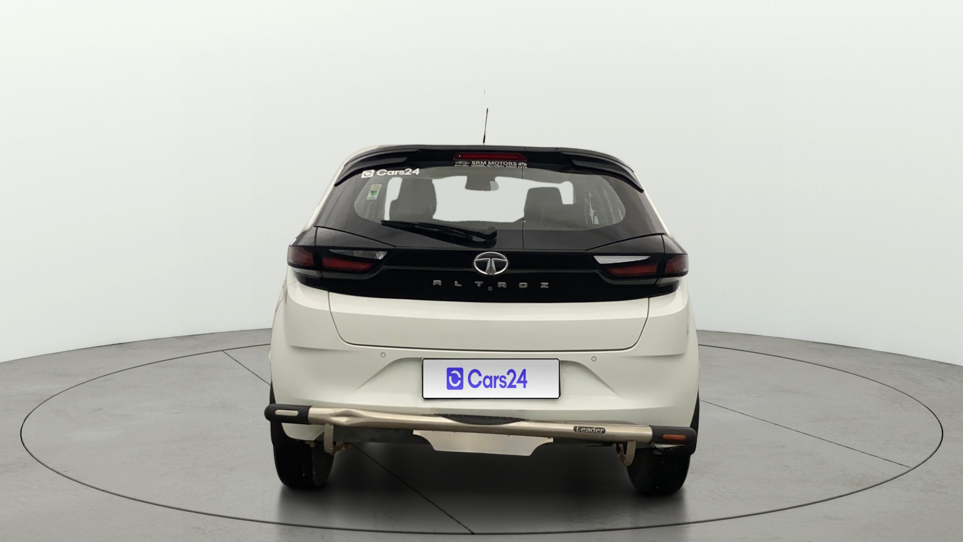 Used 2023 Tata Altroz Used 2023 Tata Altroz