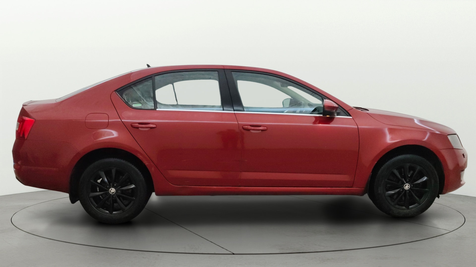 View 2017 Skoda Octavia 1.4 Style TSI MT Image 9 Used 2017 Skoda Octavia 1.4 Style TSI MT Image 9