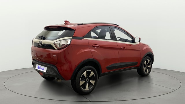 View Tata Nexon Image 44 Used Tata Nexon Image 44