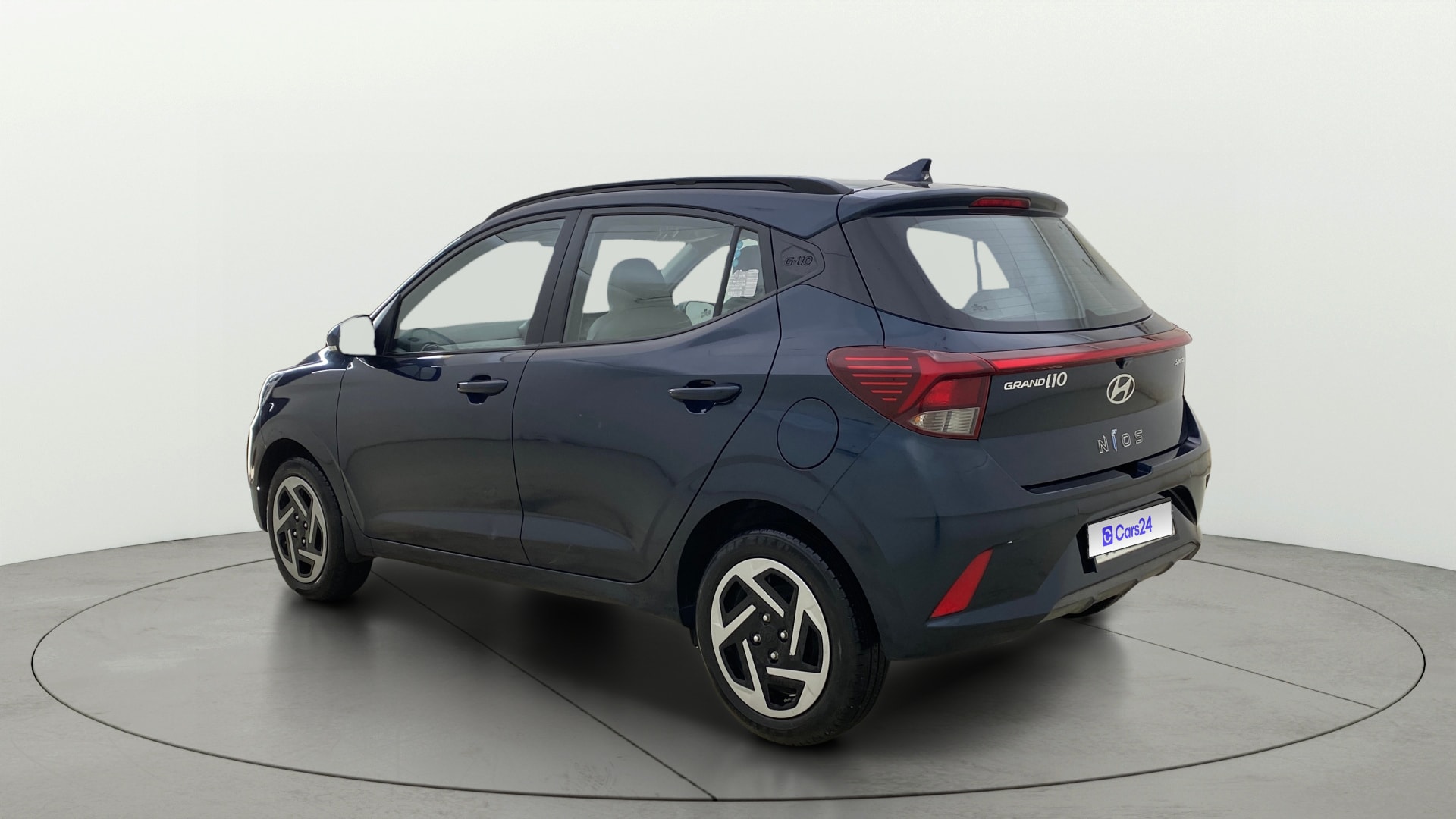 View 2023 Hyundai Grand i10 Nios Sportz Petrol Image 2 Used 2023 Hyundai Grand i10 Nios Sportz Petrol Image 2
