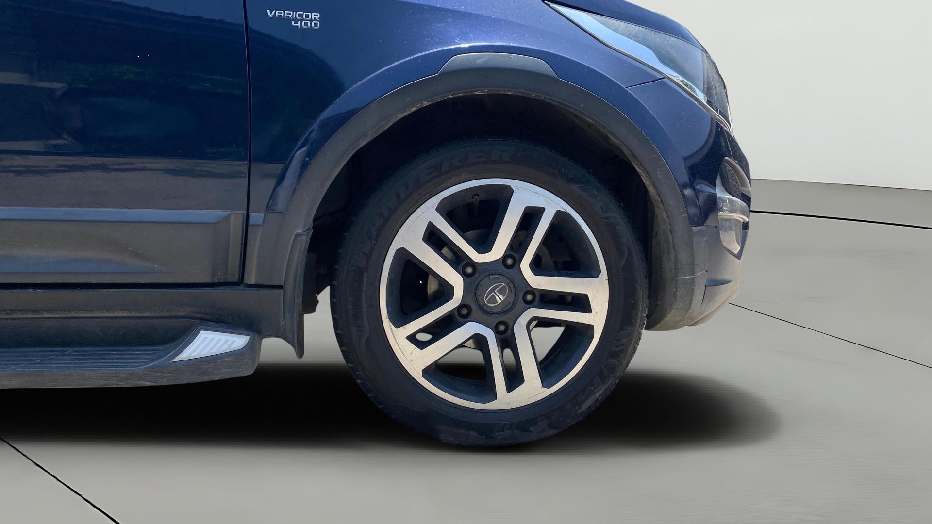 View 2017 Tata Hexa XT 4X2 Image 42 Used 2017 Tata Hexa XT 4X2 Image 42
