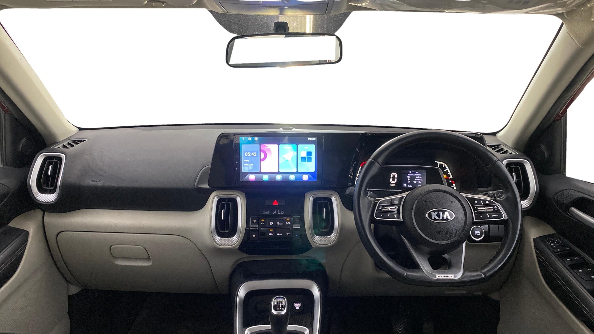Used 2020 Kia Sonet Used 2020 Kia Sonet