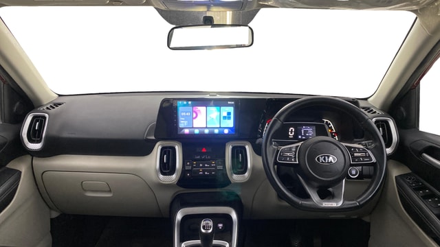 View Kia Sonet Image 15 Used Kia Sonet Image 15
