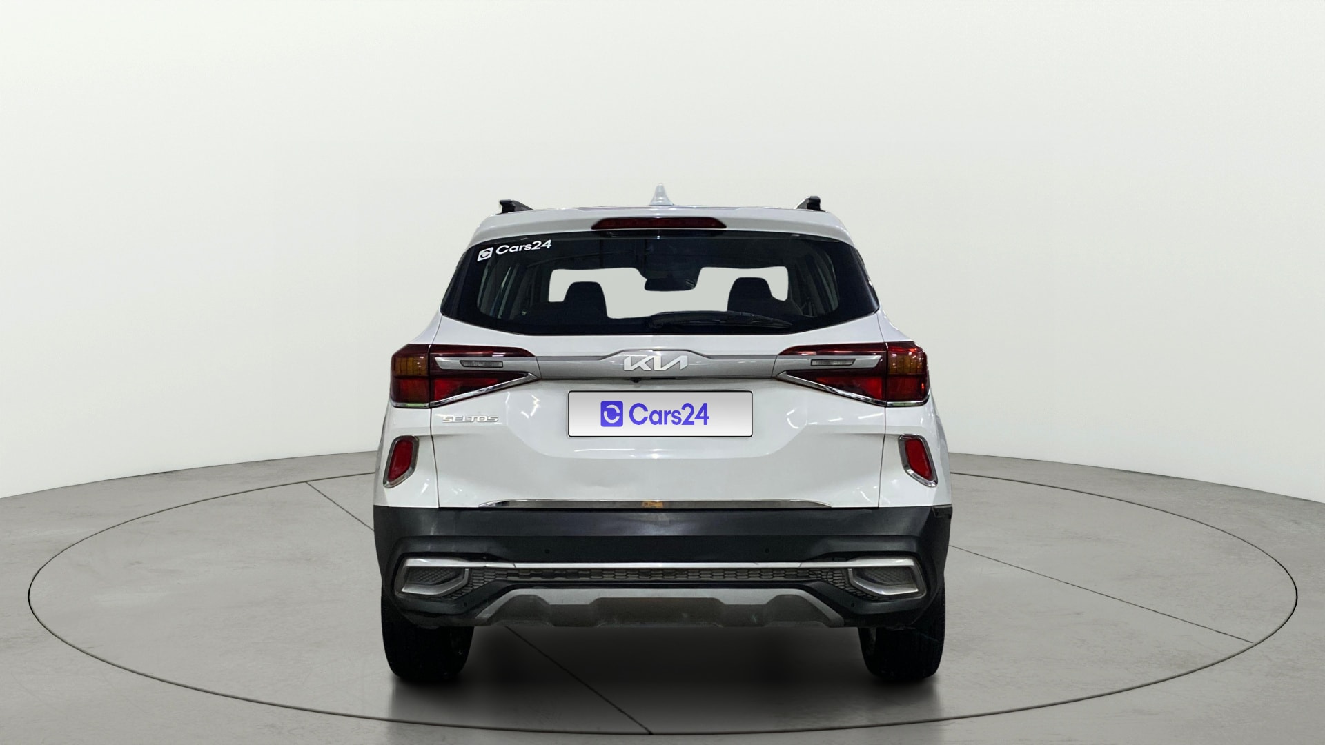 View 2022 Kia Seltos HTK Plus Diesel Image 43 Used 2022 Kia Seltos HTK Plus Diesel Image 43