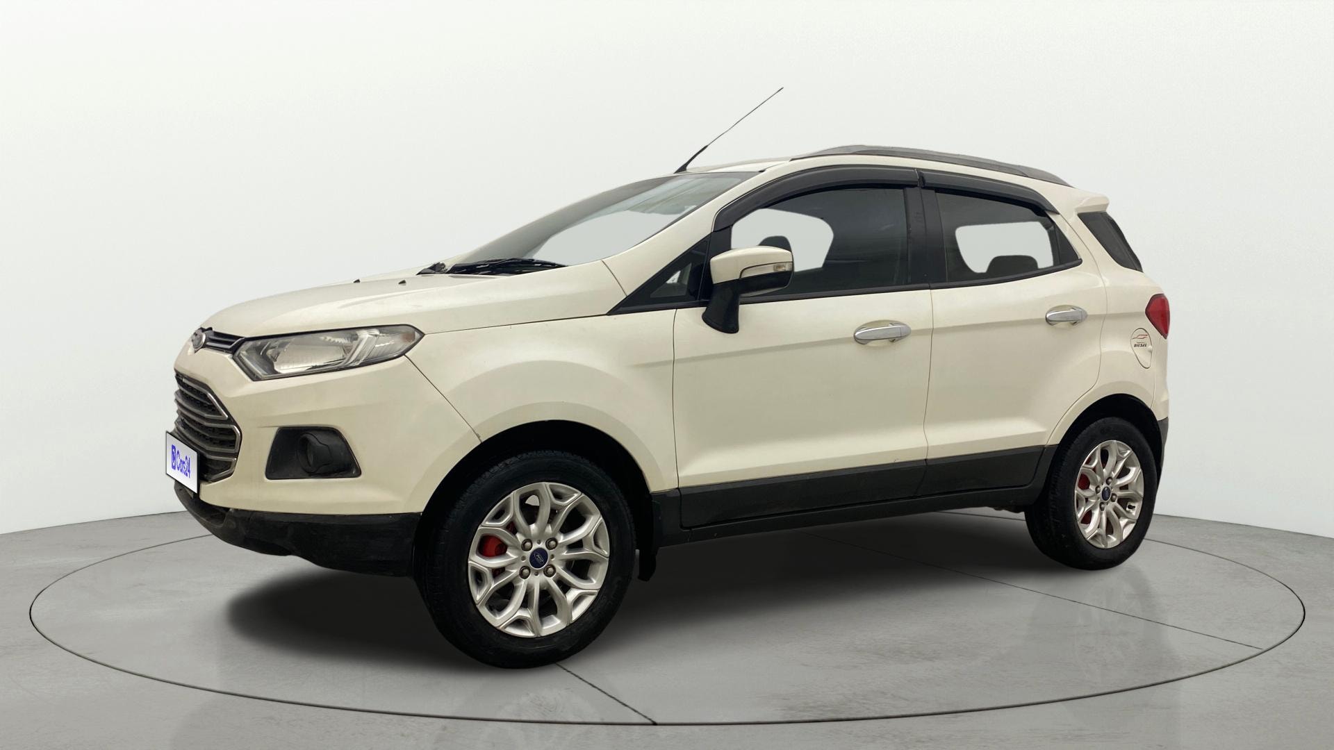 View 2015 Ford EcoSport 1.5 TDCi Diesel Ambiente BS IV Image 34 Used 2015 Ford EcoSport 1.5 TDCi Diesel Ambiente BS IV Image 34