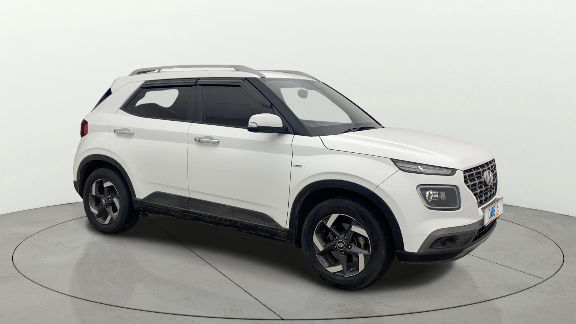 View 2019 Hyundai Venue SX Plus 1.0 Petrol AT Image 39 Used 2019 Hyundai Venue SX Plus 1.0 Petrol AT Image 39