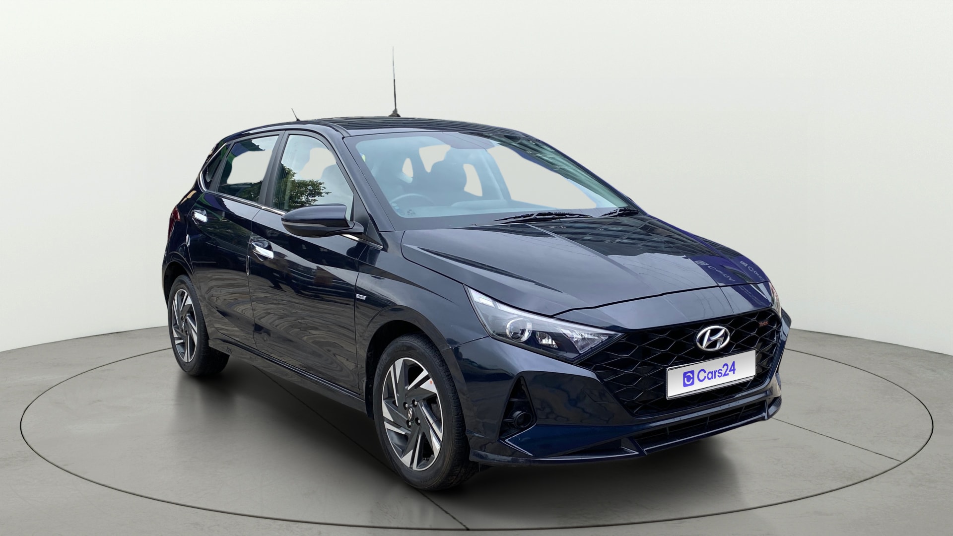 View 2021 Hyundai Elite i20 1.0 Asta Option DCT Dual Tone Petrol Image 15 Used 2021 Hyundai Elite i20 1.0 Asta Option DCT Dual Tone Petrol Image 15