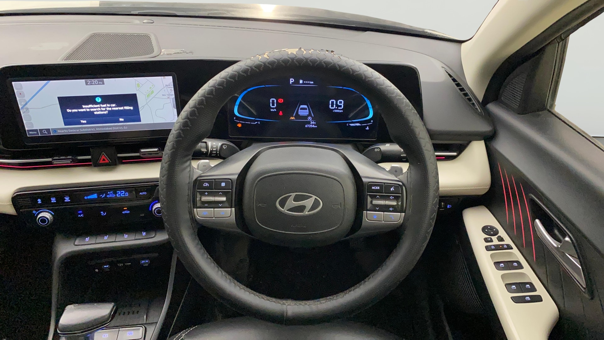 Used 2023 Hyundai Verna Used 2023 Hyundai Verna