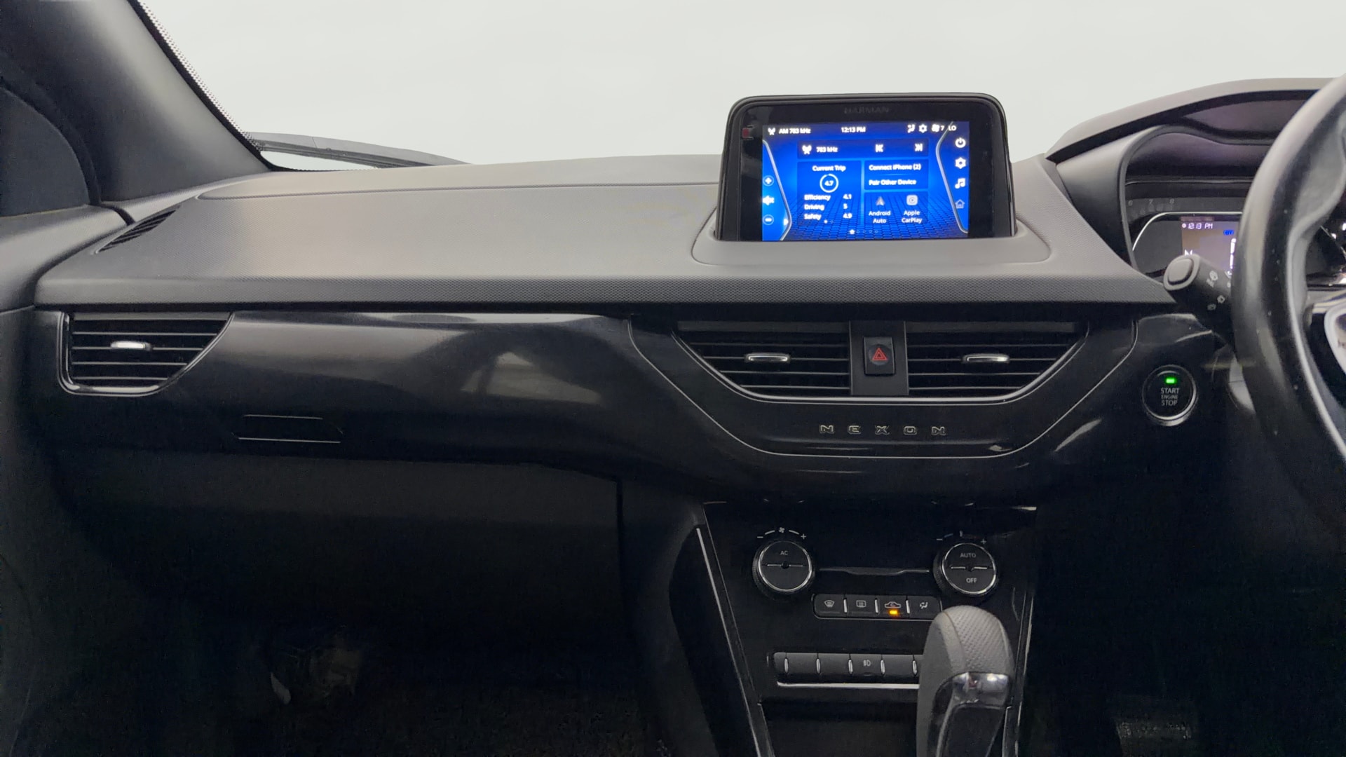Used 2022 Tata Nexon Used 2022 Tata Nexon
