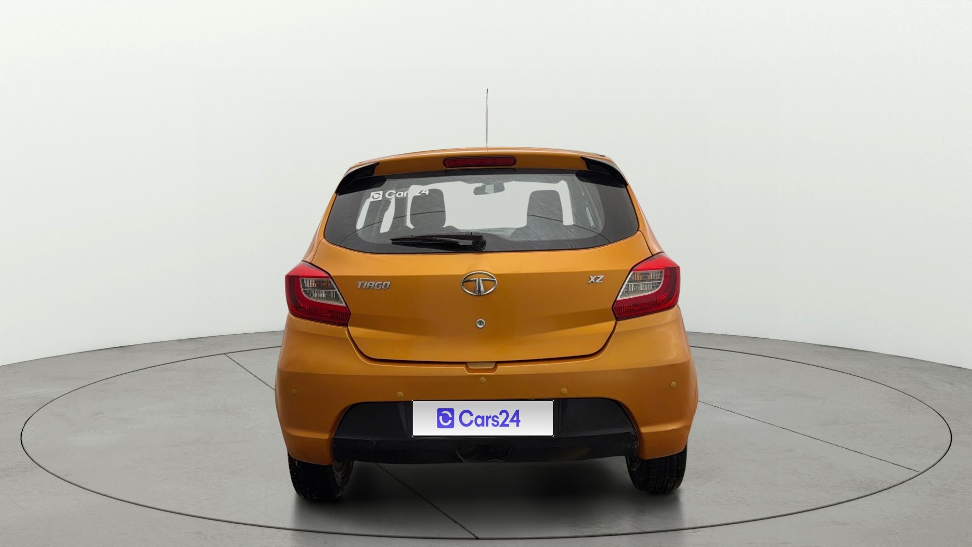 View 2018 Tata Tiago Revotorq XB Image 40 Used 2018 Tata Tiago Revotorq XB Image 40