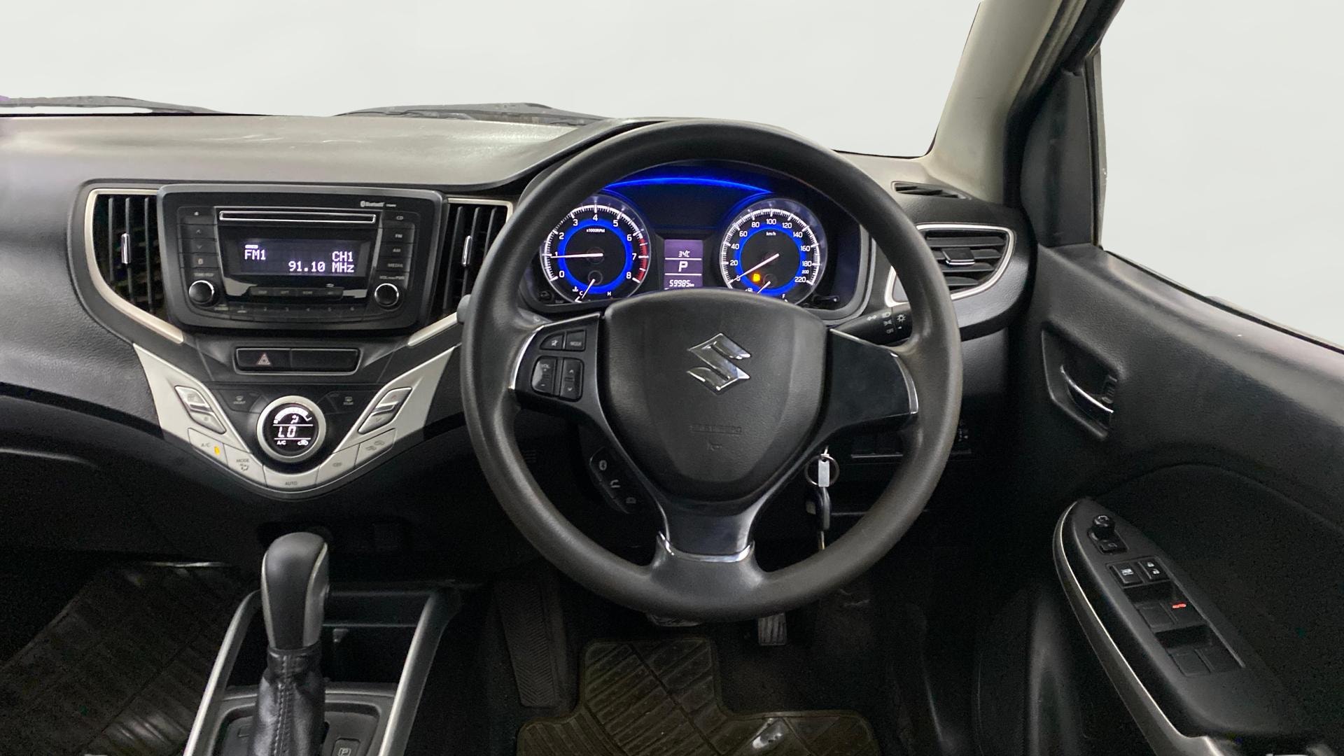 View 2017 Maruti Suzuki 1000 Base Variant Image 20 Used 2017 Maruti Suzuki 1000 Base Variant Image 20