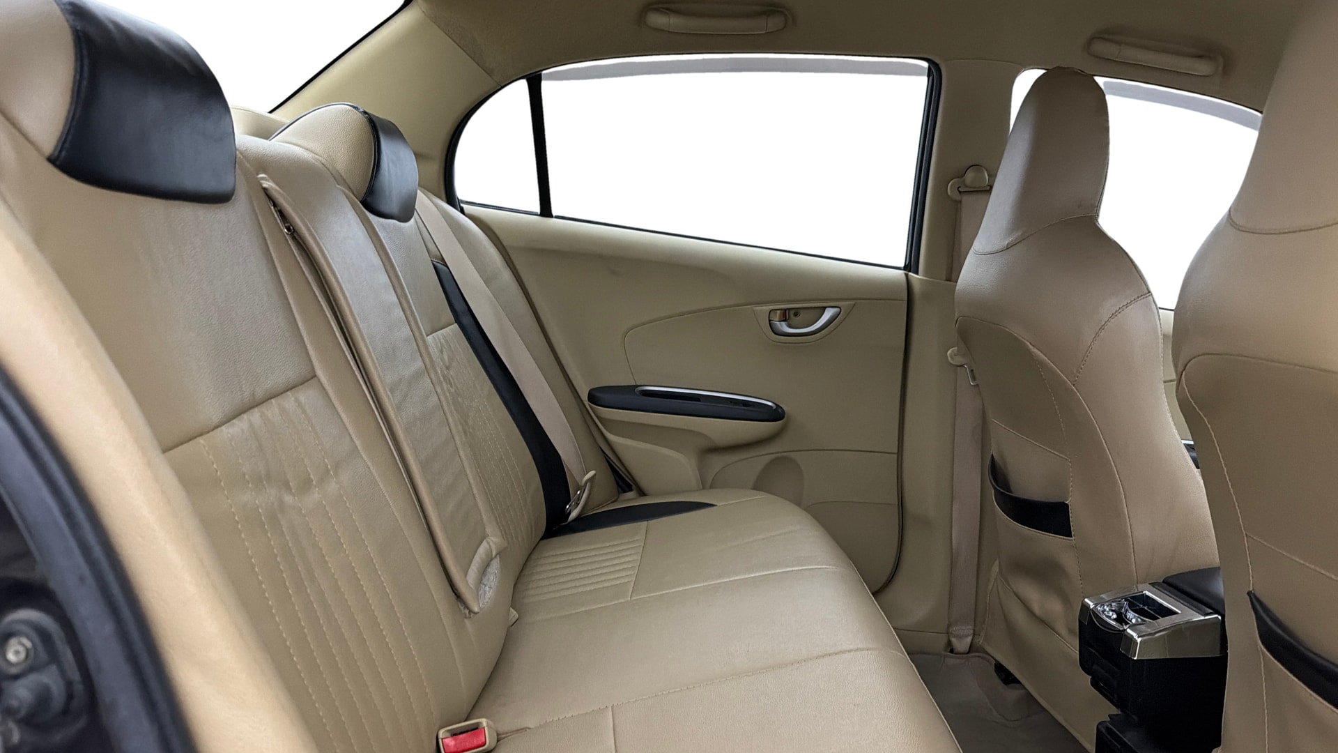 View 2017 Honda Amaze E MT Petrol BS IV Image 29 Used 2017 Honda Amaze E MT Petrol BS IV Image 29