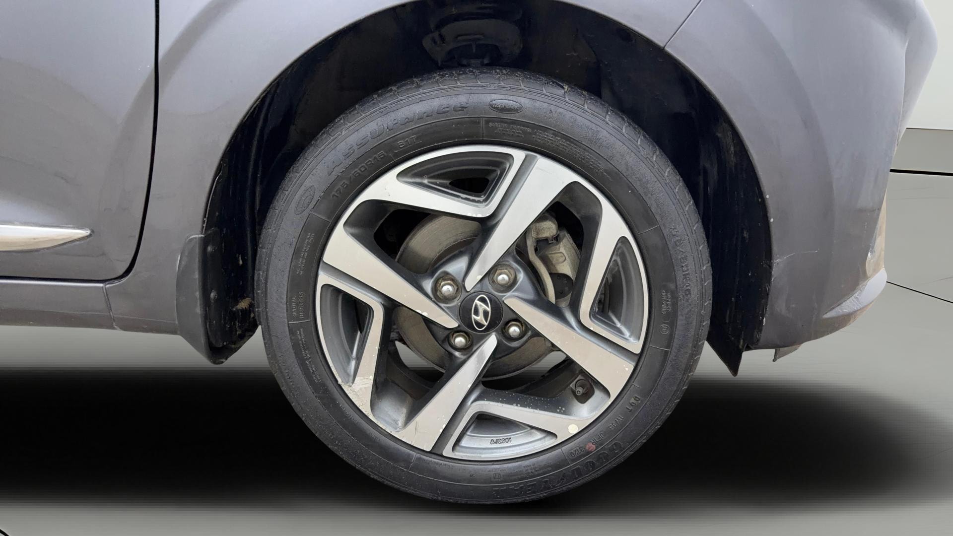 Used 2020 Hyundai Aura Used 2020 Hyundai Aura