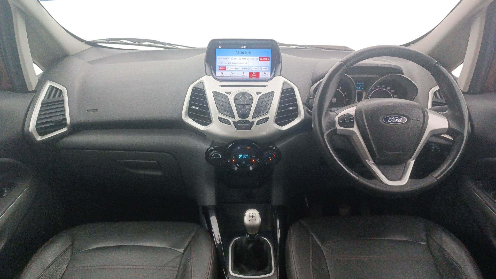 View 2017 Ford EcoSport 1.5 TDCi Diesel Ambiente BS IV Image 30 Used 2017 Ford EcoSport 1.5 TDCi Diesel Ambiente BS IV Image 30