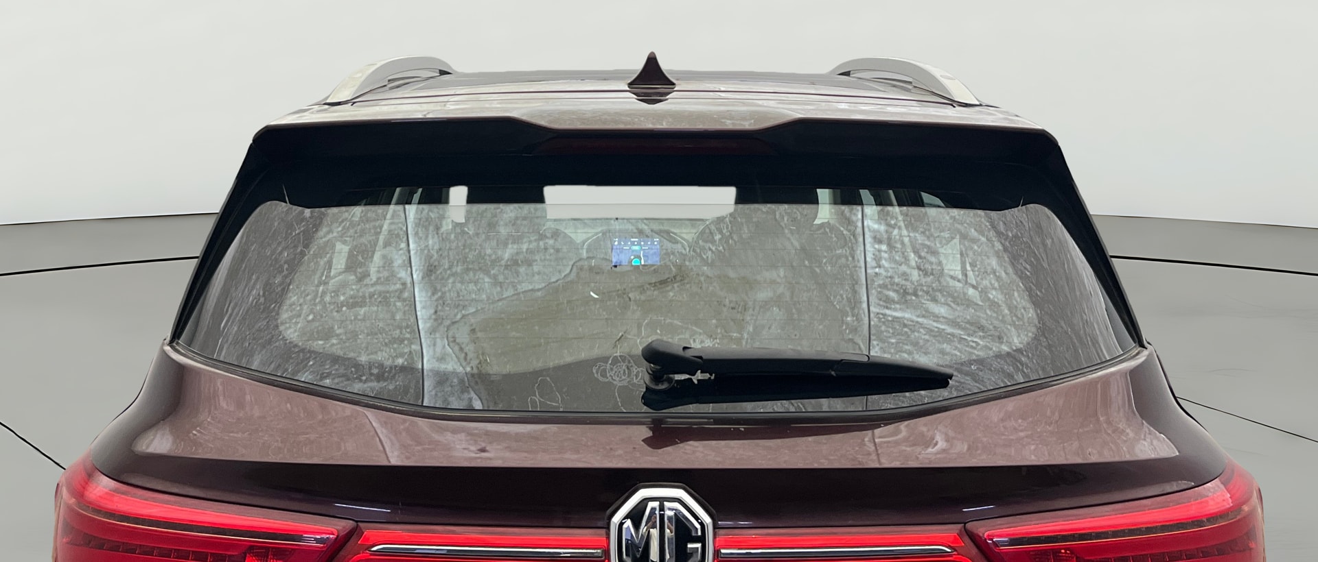 View 2020 MG Hector Sharp Petrol BS IV Image 4 Used 2020 MG Hector Sharp Petrol BS IV Image 4
