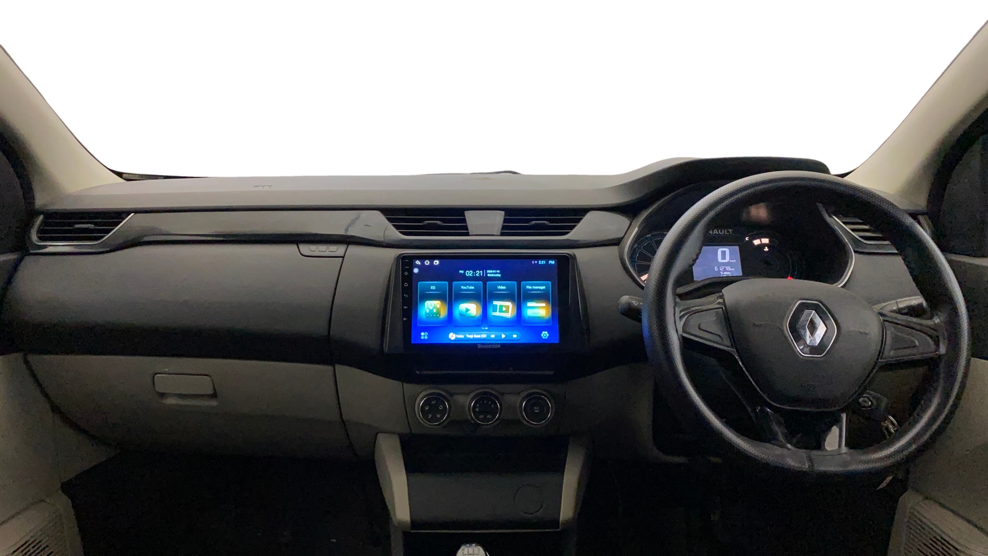 Used 2019 Renault Triber Used 2019 Renault Triber
