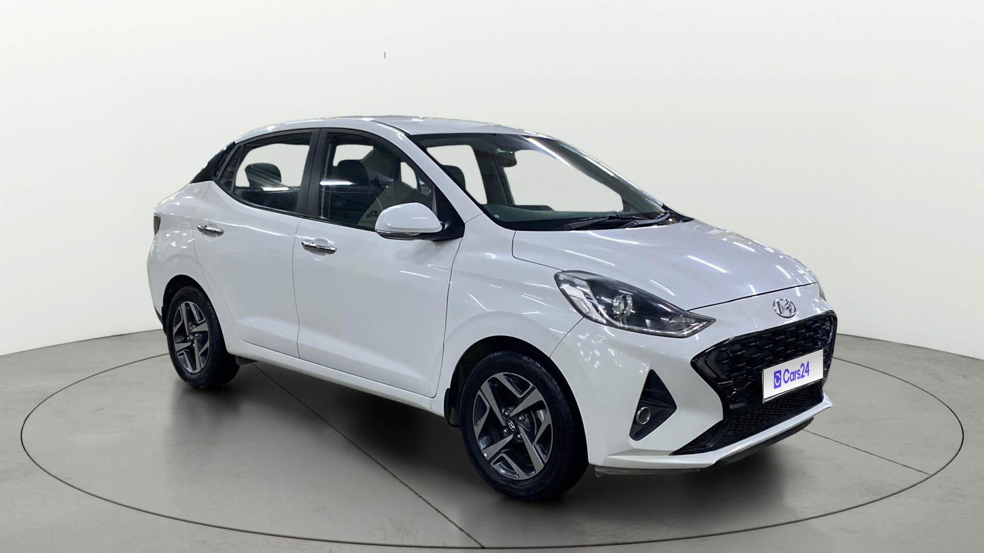 Used 2021 Hyundai Aura Used 2021 Hyundai Aura