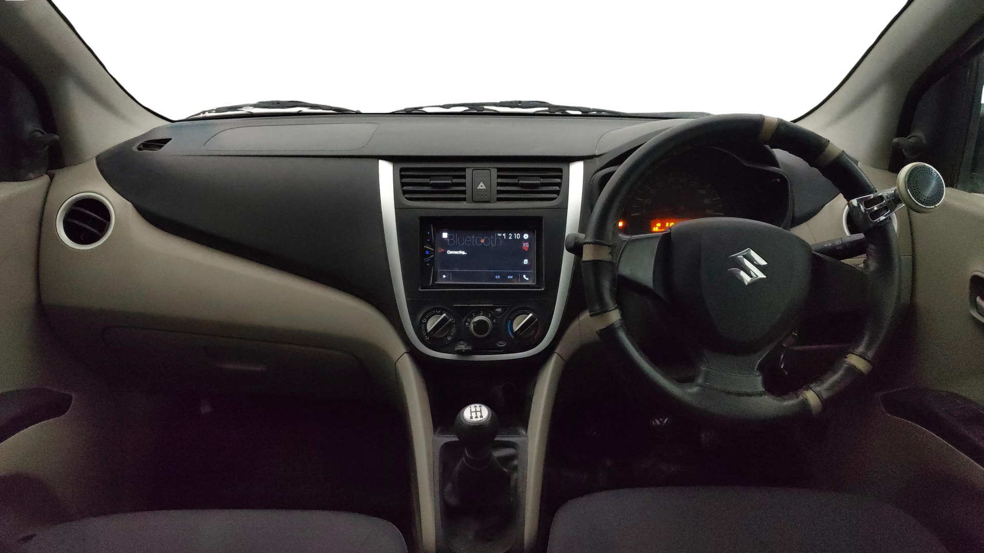View 2014 Maruti Suzuki 1000 Base Variant Image 15 Used 2014 Maruti Suzuki 1000 Base Variant Image 15