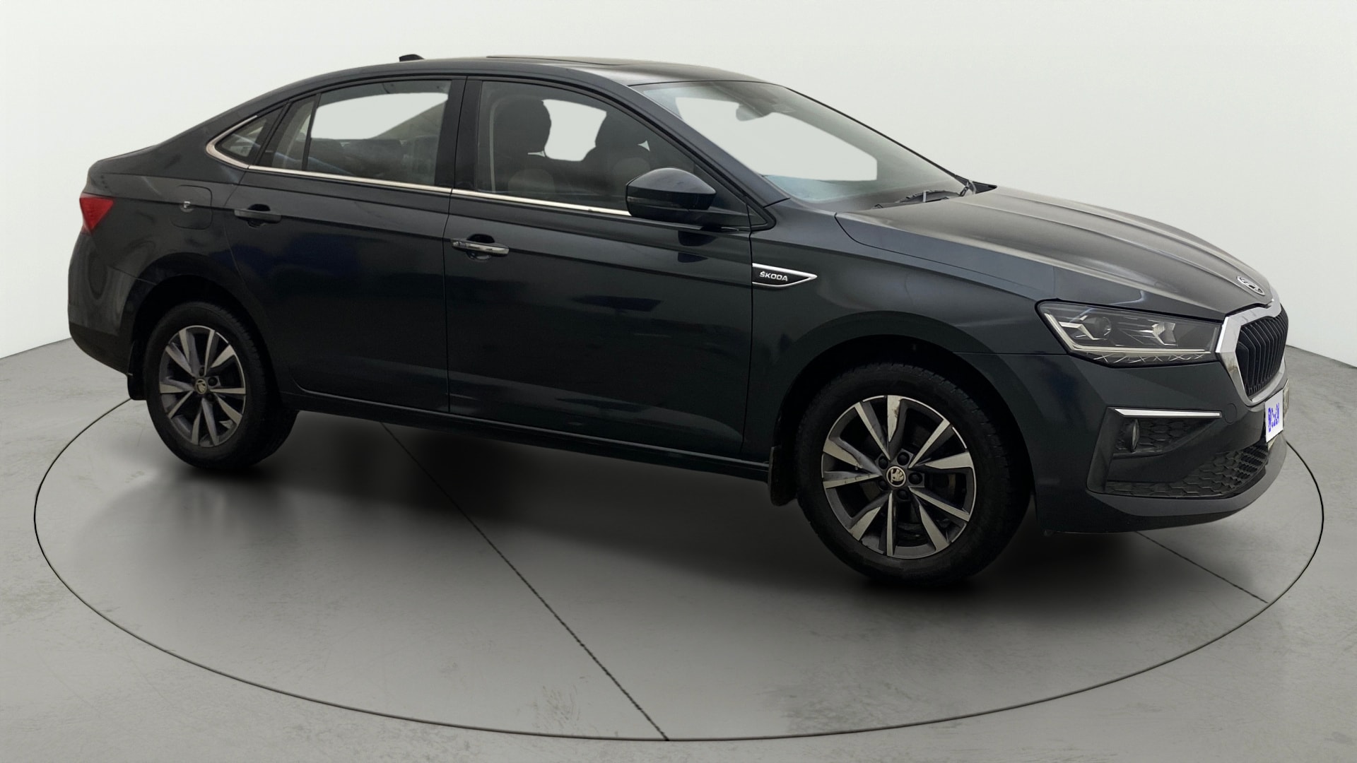 Used 2022 Skoda Slavia Used 2022 Skoda Slavia