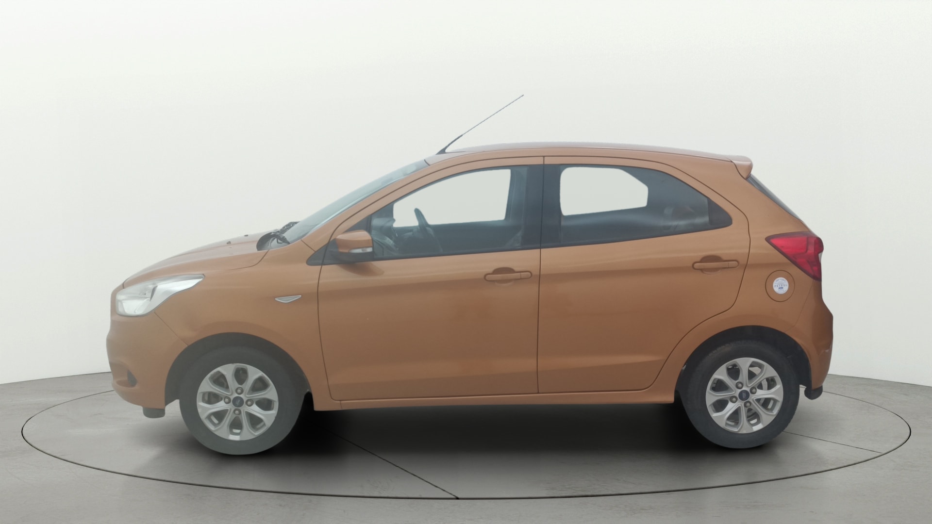 View 2016 Ford Figo Aspire 1.2P Ambiente MT BS IV Image 5 Used 2016 Ford Figo Aspire 1.2P Ambiente MT BS IV Image 5