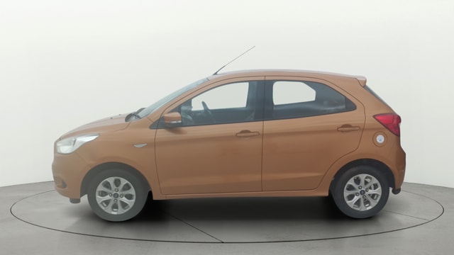 View Ford Figo Aspire Image 5 Used Ford Figo Aspire Image 5