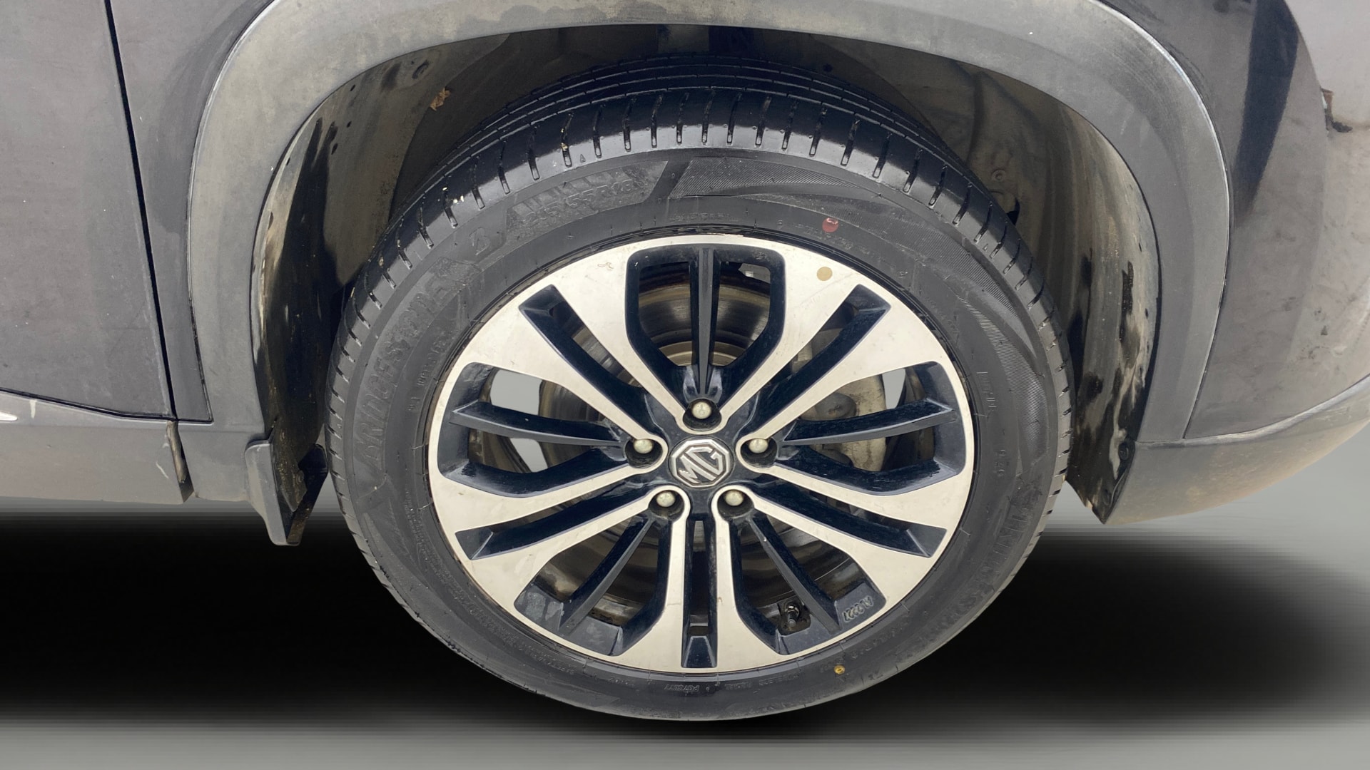 View 2021 MG Hector Sharp CVT Petrol Image 45 Used 2021 MG Hector Sharp CVT Petrol Image 45