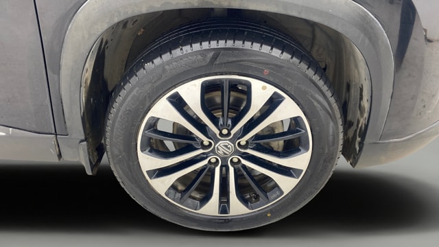 View MG Hector Image 45 Used MG Hector Image 45