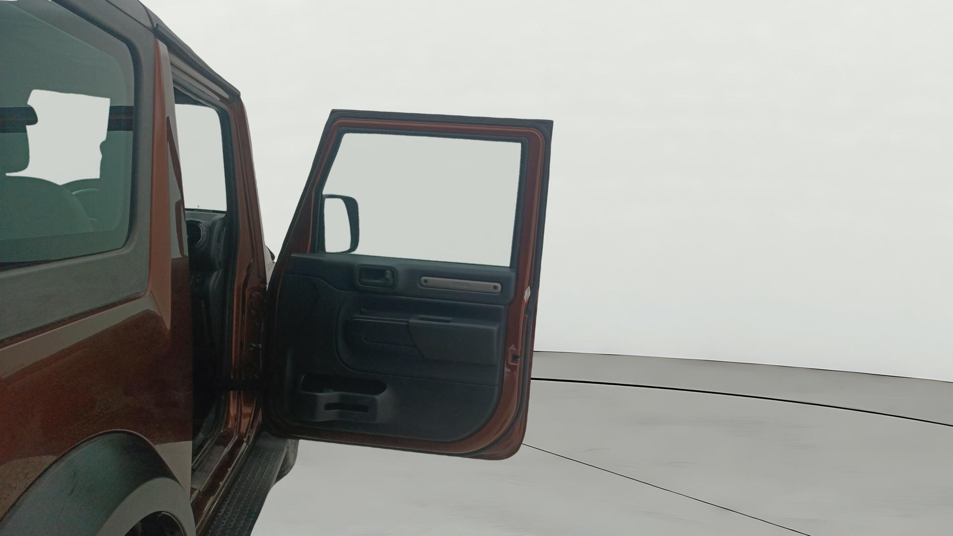 View 2021 Mahindra Thar AX Standard Manual Soft Top 6 Seater Image 44 Used 2021 Mahindra Thar AX Standard Manual Soft Top 6 Seater Image 44