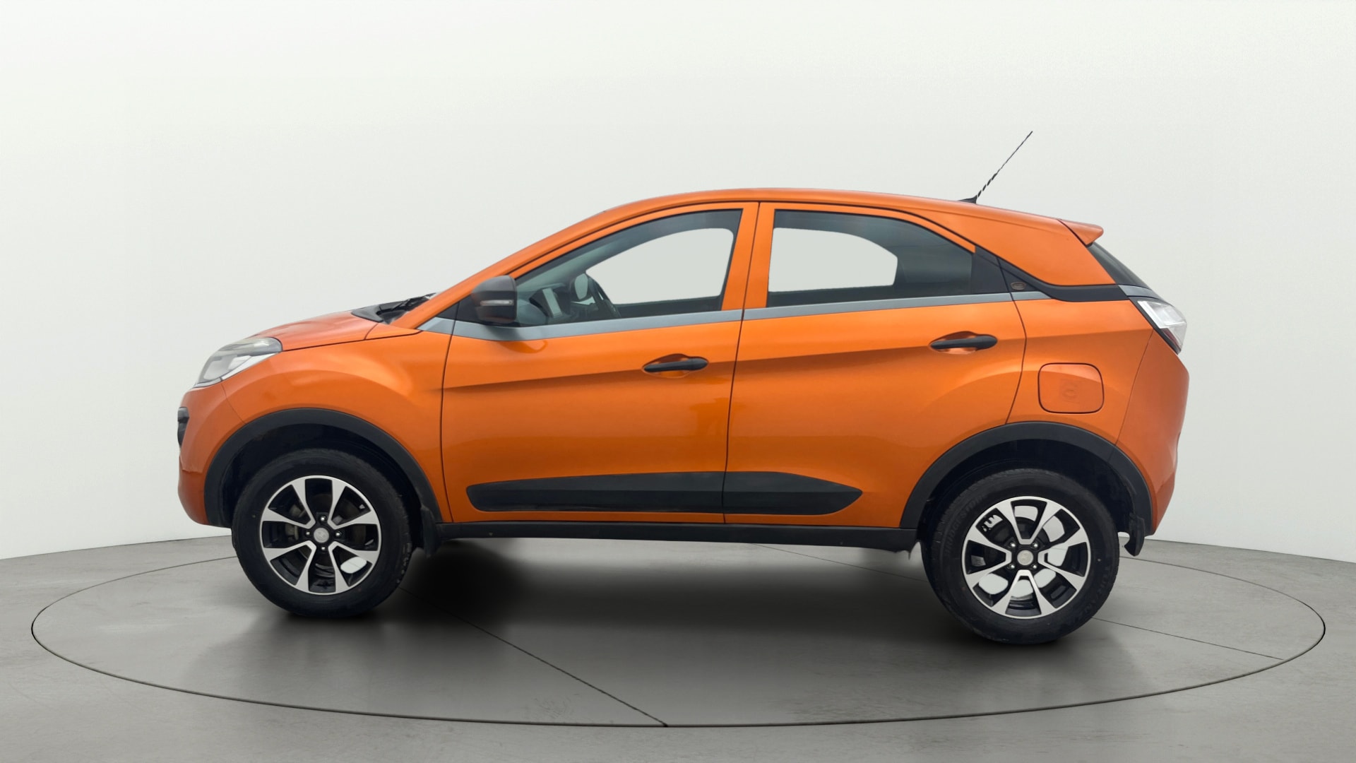 Used 2020 Tata Nexon Used 2020 Tata Nexon
