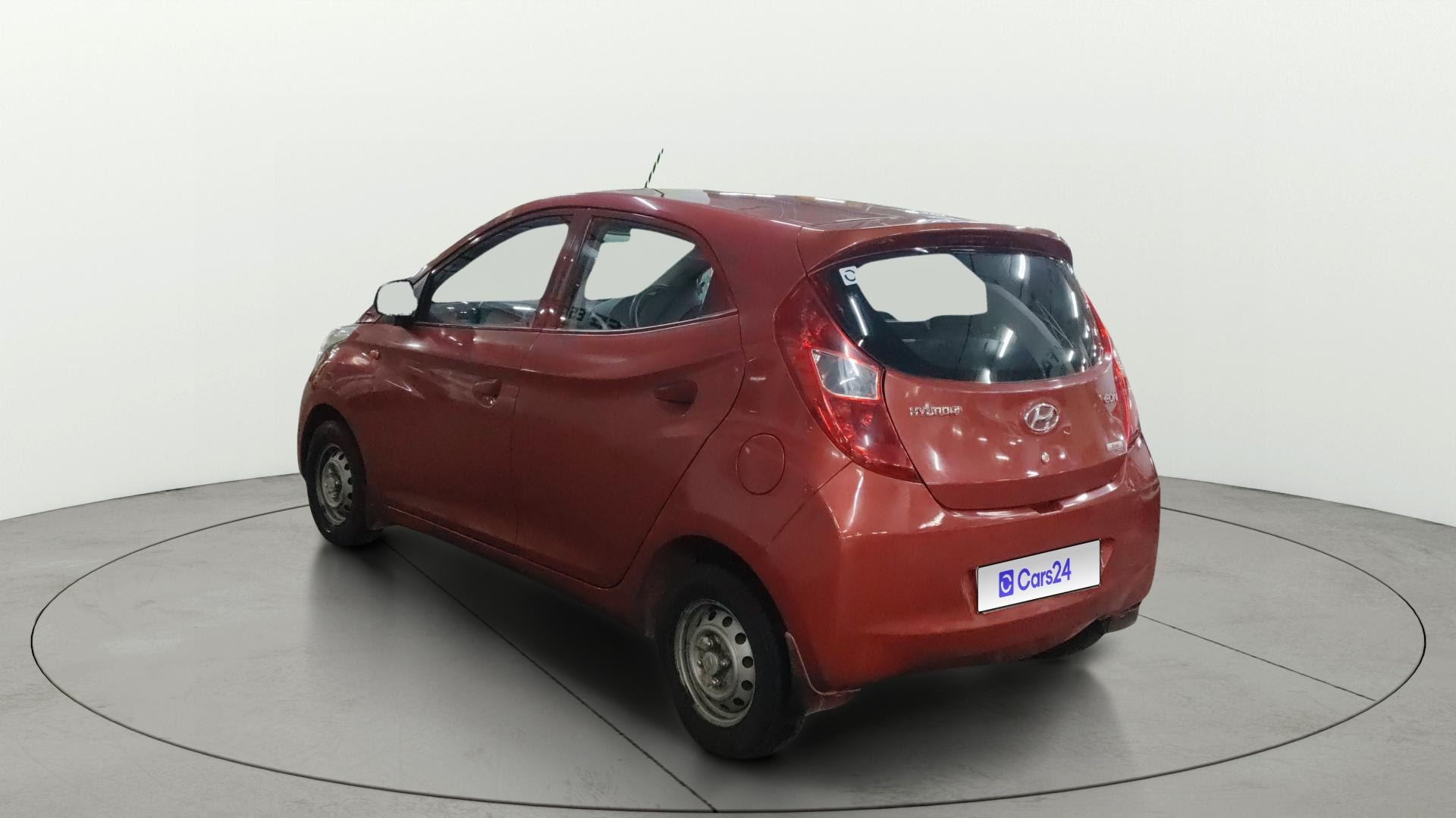 View 2014 Hyundai EON Era Plus Image 2 Used 2014 Hyundai EON Era Plus Image 2