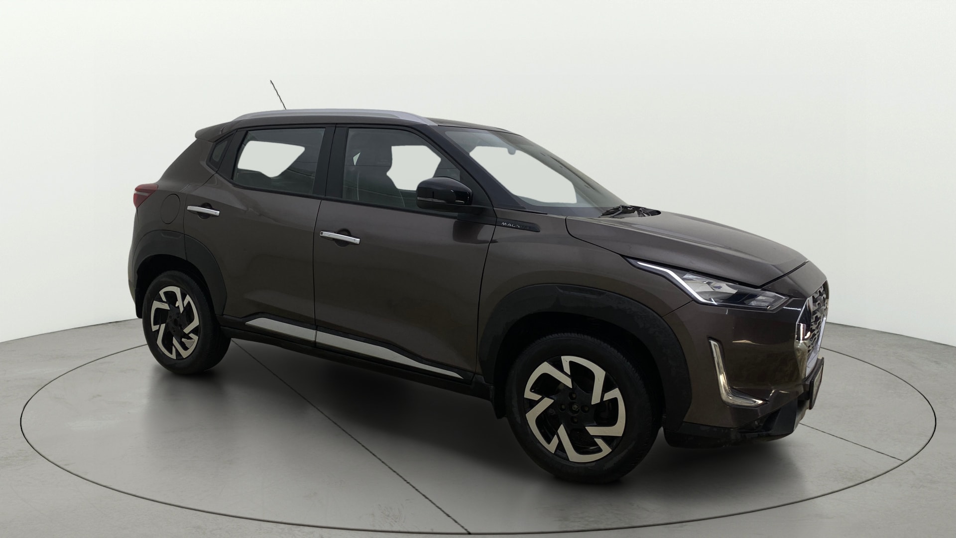 View 2022 Nissan Magnite Turbo XV CVT Image 23 Used 2022 Nissan Magnite Turbo XV CVT Image 23